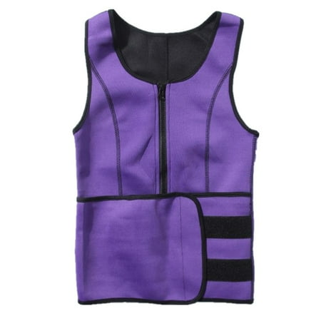 CuiYou Women Fashion Adjustable Waist Trimmer Belt Body Shaper Slimming Vest Tank Top
CuiYou Women Fashion Adjustable Waist Trimmer Belt Body Shaper Slimming Vest Tank Top