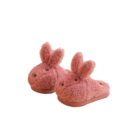 Kesitin Toddler Slippers Plush Cotton Cute Funny Soft Warm Comfortable Indoor Bedroom Shoe For Big Kids & Women
Kesitin Toddler Slippers Plush Cotton Cute Funny Soft Warm Comfortable Indoor Bedroom Shoe For Big Kids & Women