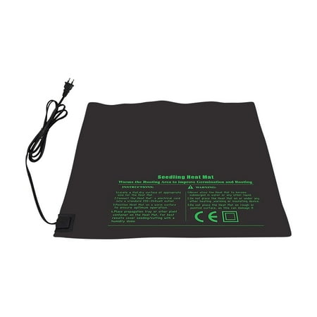 Taqqpue Seedling Propagation Heat Mat Plant Heating Pad Seedling Heating Pad Seed Germination And Growth Pad for Indoor Home Gardening Seed Starter on Clearance
Taqqpue Seedling Propagation Heat Mat Plant Heating Pad Seedling Heating Pad Seed Germination And Growth Pad for Indoor Home Gardening Seed Starter on Clearance