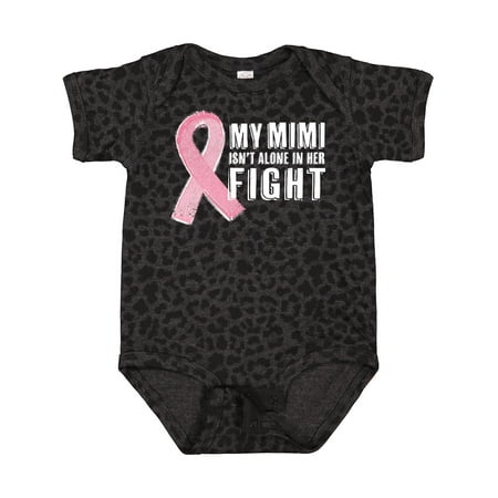 Inktastic My Mimi Isn t Alone in Her Fight Breast Cancer Ribbon Gift Baby Boy or Baby Girl Bodysuit
Inktastic My Mimi Isn t Alone in Her Fight Breast Cancer Ribbon Gift Baby Boy or Baby Girl Bodysuit