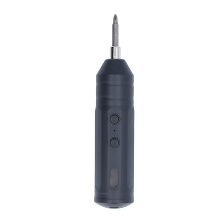 Fyydes Multifunctional Electric Screwdriver Straight Grip Power Cordless Screwdriver With S2 Bit Rechargeable Screwdriver Power Screwdriver Drill Set
Fyydes Multifunctional Electric Screwdriver Straight Grip Power Cordless Screwdriver With S2 Bit Rechargeable Screwdriver Power Screwdriver Drill Set