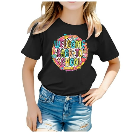 Tops for Teens Flag Of Germany Print Short Sleeve Round Neck T Shirt Trend Bottoming Shirt Cute Tops for Teen Girls
Tops for Teens Flag Of Germany Print Short Sleeve Round Neck T Shirt Trend Bottoming Shirt Cute Tops for Teen Girls