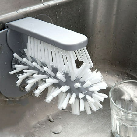 Cup scrubber glass cleaner bottle brush washbasin kitchen accessories two in one drink cup wine suction cup brush gadget
Cup scrubber glass cleaner bottle brush washbasin kitchen accessories two in one drink cup wine suction cup brush gadget