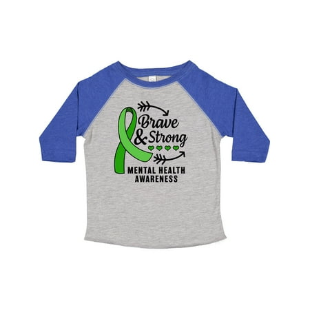 Inktastic Mental Health Awareness Brave and Strong with Arrows Gift Toddler Boy or Toddler Girl T-Shirt
Inktastic Mental Health Awareness Brave and Strong with Arrows Gift Toddler Boy or Toddler Girl T-Shirt