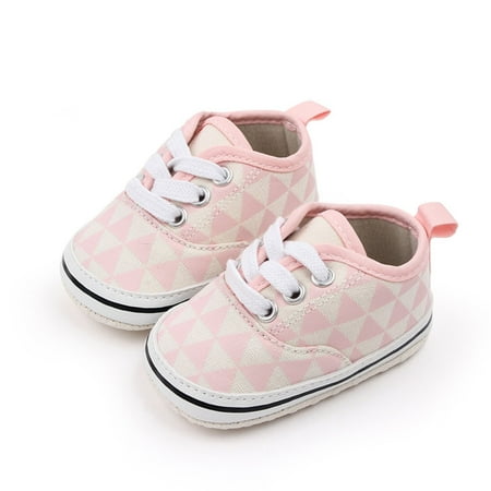 Qazqa Toddler Shoes Soft Sole Plaid Lace Up Casual Shoes Princess Shoes Toddler Shoes
Qazqa Toddler Shoes Soft Sole Plaid Lace Up Casual Shoes Princess Shoes Toddler Shoes