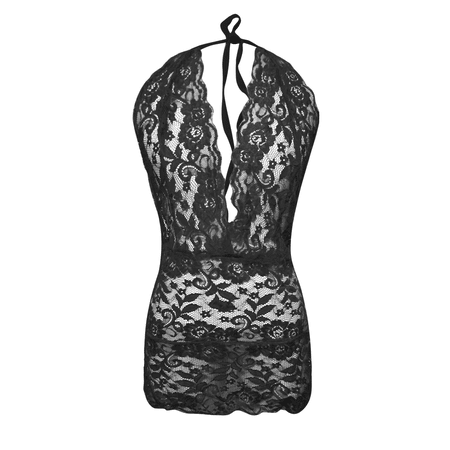 Mackneog Plus Size Underwear Womens Sexy Lingerie Lace Hollow-Out Backless Hanging Deep V Neck Jumpsuits Cotton Lace Thong Plus Size Panties
Mackneog Plus Size Underwear Womens Sexy Lingerie Lace Hollow-Out Backless Hanging Deep V Neck Jumpsuits Cotton Lace Thong Plus Size Panties