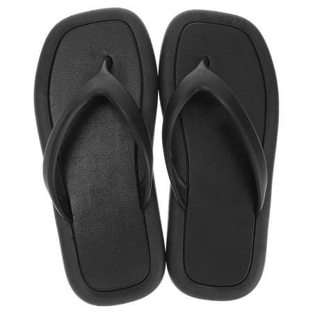 Wenliwode 1 Pair of Summer Slippers Lightweight Beach Slippers Outdoor Footwear for Women
Wenliwode 1 Pair of Summer Slippers Lightweight Beach Slippers Outdoor Footwear for Women