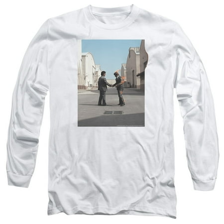 Pink Floyd - Wish You Were Here - Long Sleeve Shirt - Medium