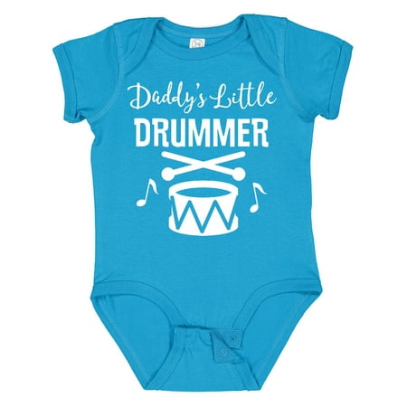 Inktastic Daddys Little Drummer Childs Music Gift Gift Baby Boy or Baby Girl Bodysuit
Inktastic Daddys Little Drummer Childs Music Gift Gift Baby Boy or Baby Girl Bodysuit