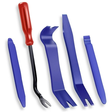 Car Trim Removal Tool Kit Set Door Panel Dashboard Plastic Fastener Clip Remover
Car Trim Removal Tool Kit Set Door Panel Dashboard Plastic Fastener Clip Remover