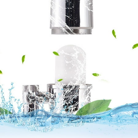 GETHOME Kitchen Faucet Ceramic Percolator Home Tap Water Filter Safe Replacement Parts
GETHOME Kitchen Faucet Ceramic Percolator Home Tap Water Filter Safe Replacement Parts