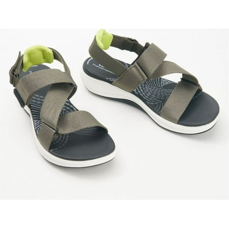 Clarks Cloudsteppers Adj Sport Sandals Mira Sun Women s A471920