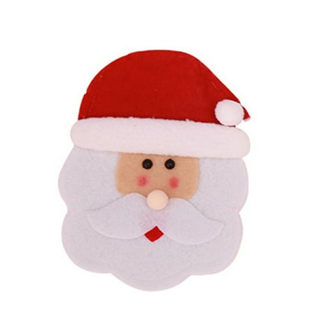 1Pcs Christmas Cutlery Bag Tableware Pocket Holder Xmas Knife Fork Spoon Pouch
1Pcs Christmas Cutlery Bag Tableware Pocket Holder Xmas Knife Fork Spoon Pouch