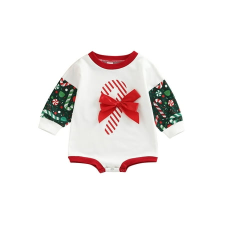 Newborn Baby Girl Boy Christmas Outfits Long Sleeve Xmas Romper Sweatshirt Oversized Sweater Fall Winter Tops
Newborn Baby Girl Boy Christmas Outfits Long Sleeve Xmas Romper Sweatshirt Oversized Sweater Fall Winter Tops
