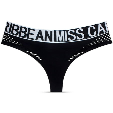 ABIDE Female Thong Seamless Mesh T Back Printed Underwear Breathable Yoga Briefs Underpants for Office
ABIDE Female Thong Seamless Mesh T Back Printed Underwear Breathable Yoga Briefs Underpants for Office