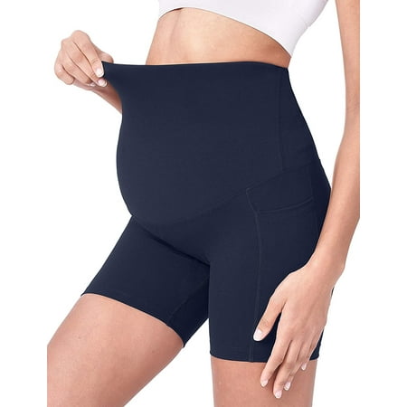 Maternity Short Leggings For Pregnant Women Thin Cotton Seamless Belly Shorts Casual Pregnancy Yoga Underwear
Maternity Short Leggings For Pregnant Women Thin Cotton Seamless Belly Shorts Casual Pregnancy Yoga Underwear