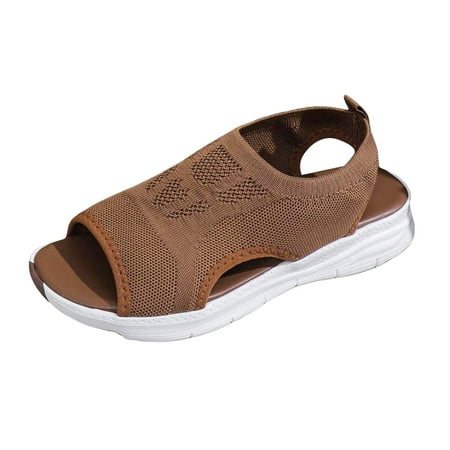 Jungdeepe Women s Breathable Orthopedic Sandals Womens Yoga Max Wages Sandals for Women High Sandals High for Women Sexy Lace up Sandals for Women Platform Womens Sandals with Arch Support And Strap
Jungdeepe Women s Breathable Orthopedic Sandals Womens Yoga Max Wages Sandals for Women High Sandals High for Women Sexy Lace up Sandals for Women Platform Womens Sandals with Arch Support And Strap