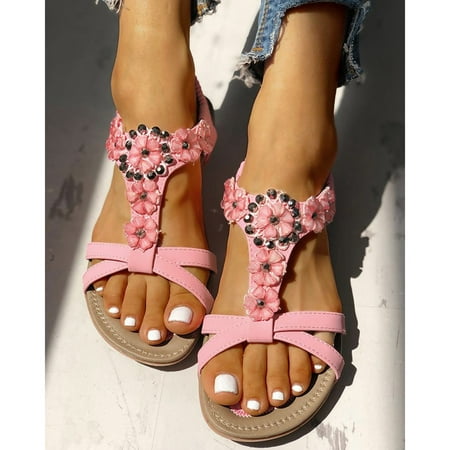 Vedolay 2023 Summer Shoes Slippers for Women Indoor Memory Foam Slip On Slippers Bedroom Shoes Pink 7
Vedolay 2023 Summer Shoes Slippers for Women Indoor Memory Foam Slip On Slippers Bedroom Shoes Pink 7