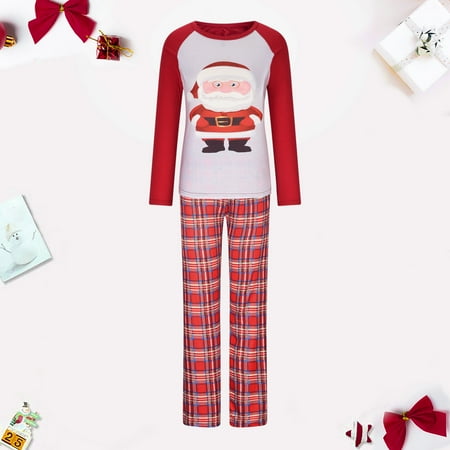 Herrnalise Christmas Outfit Women Long Sleeve Christmas Parent-Child Outfit Printed Housewear Pajama Suit Top+Pants Suit (Mom) Parent-Child Outfit Family Clothes Clearance
Herrnalise Christmas Outfit Women Long Sleeve Christmas Parent-Child Outfit Printed Housewear Pajama Suit Top+Pants Suit (Mom) Parent-Child Outfit Family Clothes Clearance