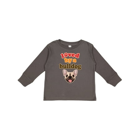 Inktastic French Bulldog Dog Lover Gift Toddler Boy or Toddler Girl Long Sleeve T-Shirt
Inktastic French Bulldog Dog Lover Gift Toddler Boy or Toddler Girl Long Sleeve T-Shirt