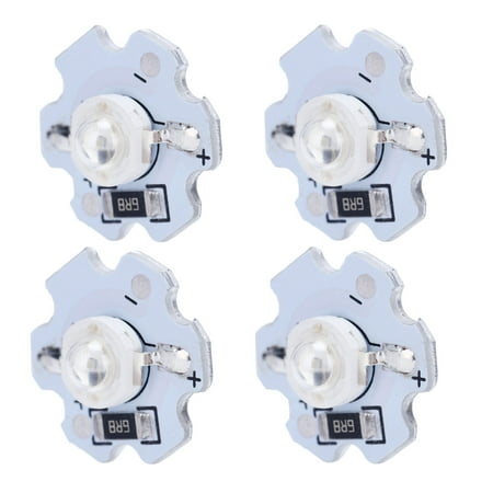 

Light Chips Easy To Install LED Chips 5V Lighting Parts For DIY Lighting Fixtures Blue Light 455-460NM