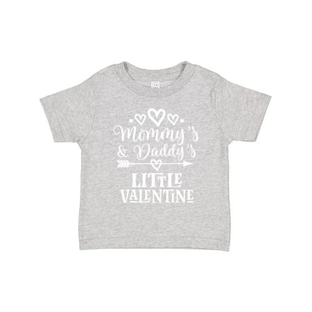 Inktastic Mommy and Daddy Little Valentine Gift Toddler Boy or Toddler Girl T-Shirt
Inktastic Mommy and Daddy Little Valentine Gift Toddler Boy or Toddler Girl T-Shirt