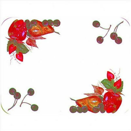 McGowan Tuftop Cherry Ripe Cutting Board- Medium