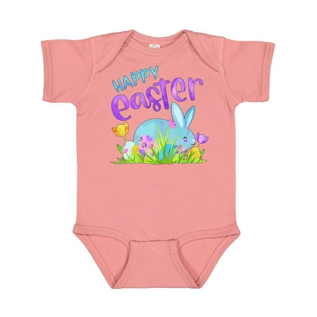 Inktastic Happy Easter Blue Bunny and Eggs in Grass Gift Baby Boy or Baby Girl Bodysuit
Inktastic Happy Easter Blue Bunny and Eggs in Grass Gift Baby Boy or Baby Girl Bodysuit