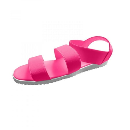 Homedles Sandals for Women- Open Toe Gift for women Wedge Casual Summer Comfortable Platform Sandals Pink
Homedles Sandals for Women- Open Toe Gift for women Wedge Casual Summer Comfortable Platform Sandals Pink