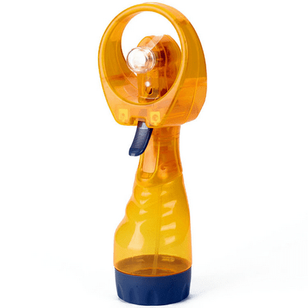 New Misting Fan Handheld Misting Fan Battery Operated Fan Water Spray Fan Mini Portable Desk Fan Personal Cooling Fan for Outdoor Fine Mist Sprayer Sport Travel(8 Colors)
New Misting Fan Handheld Misting Fan Battery Operated Fan Water Spray Fan Mini Portable Desk Fan Personal Cooling Fan for Outdoor Fine Mist Sprayer Sport Travel(8 Colors)