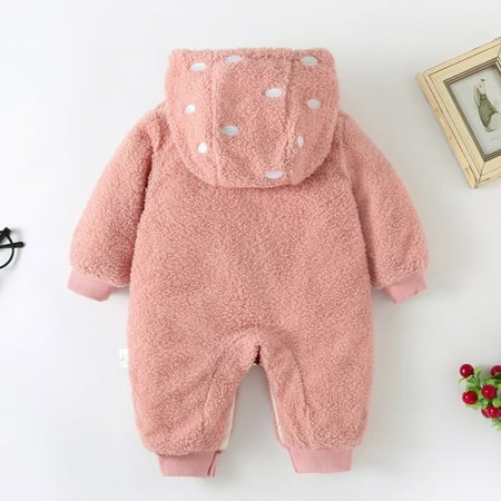 Gubotare Baby Romper Boys Newborn Baby Boy Girl Clothes short long Sleeve Romper Bodysuit baby boys one-piece rompers Jumpsuit Infant Outfits Onesies Pink 0-3 Months
Gubotare Baby Romper Boys Newborn Baby Boy Girl Clothes short long Sleeve Romper Bodysuit baby boys one-piece rompers Jumpsuit Infant Outfits Onesies Pink 0-3 Months