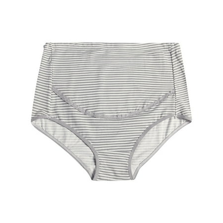 Lingerie Women’s Cotton Maternity Panties Adjustable Underwear HighCut Brief Post-Pregnancy Queensize Underwear Maternity High Waist Belly Panties Plus Size (1-Packs)
Lingerie Women’s Cotton Maternity Panties Adjustable Underwear HighCut Brief Post-Pregnancy Queensize Underwear Maternity High Waist Belly Panties Plus Size (1-Packs)