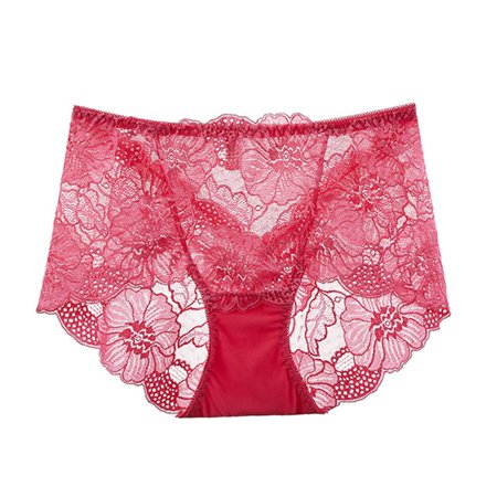 Women s Seamless Lace Panties Breathable Comfortable Quick-drying Relaxed And Fashionable From The Inside Out XL Wine Red
Women s Seamless Lace Panties Breathable Comfortable Quick-drying Relaxed And Fashionable From The Inside Out XL Wine Red
