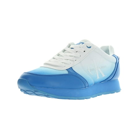 Calvin Klein Jeans Womens Cayle 3 Lifestyle Logo Casual and Fashion Sneakers