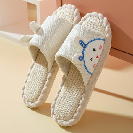 Gubotare Woman Slippers Women s Flat Sandals Flip Flop Sandals Dressy Thong Sandals White 6.5
Gubotare Woman Slippers Women s Flat Sandals Flip Flop Sandals Dressy Thong Sandals White 6.5