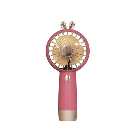 AURIGATE Mini Portable Fan New Handheld Small Fan Portable Lanyard Mini Desktop Student USB Charging Fan
AURIGATE Mini Portable Fan New Handheld Small Fan Portable Lanyard Mini Desktop Student USB Charging Fan