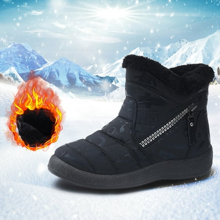Hvyes Boots Deals Boots for Girls Outdoor Winter Warm Ankle Snow Boots Ladies Fleece Mask Short Bootie Cotton Shoes
Hvyes Boots Deals Boots for Girls Outdoor Winter Warm Ankle Snow Boots Ladies Fleece Mask Short Bootie Cotton Shoes