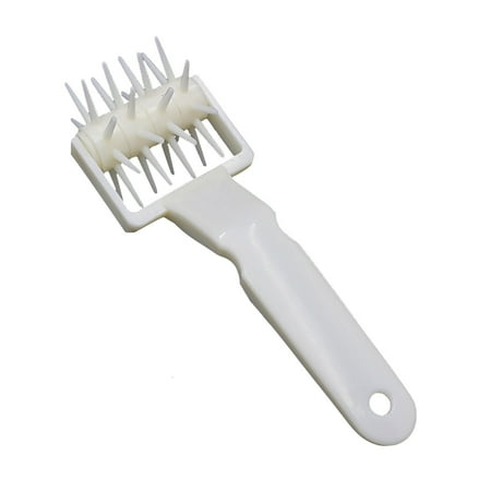 Baking Tools Pizza Needle Roller Pizza Cake Pizza Punch Needle Wheel Cake Mold
