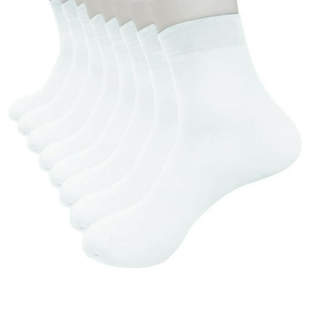 Sehao Socks 8 Pairs Fiber Ultra-thin Elastic Silky Short Silk Stockings Men Socks Cotton Blends Cotton
Sehao Socks 8 Pairs Fiber Ultra-thin Elastic Silky Short Silk Stockings Men Socks Cotton Blends Cotton