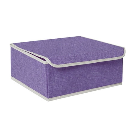 Zlekejiko Storage Lattice Foldable Bra Foldable Underwear Bag Box Socks Storage 13 Box Storage Underwear Finishing Washable Underwear Box Housekeeping & Organizers
Zlekejiko Storage Lattice Foldable Bra Foldable Underwear Bag Box Socks Storage 13 Box Storage Underwear Finishing Washable Underwear Box Housekeeping & Organizers