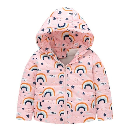 nsendm 12-18 Month Winter Coat Toddler Boys Girls Winter Rainbow Cartoon Dinosaur Prints Coat Children s Winter Coats Pink 18-24 Months
nsendm 12-18 Month Winter Coat Toddler Boys Girls Winter Rainbow Cartoon Dinosaur Prints Coat Children s Winter Coats Pink 18-24 Months