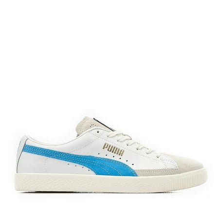 PUMA Male Adult Men 10 374922-16 White / Ocean Dive