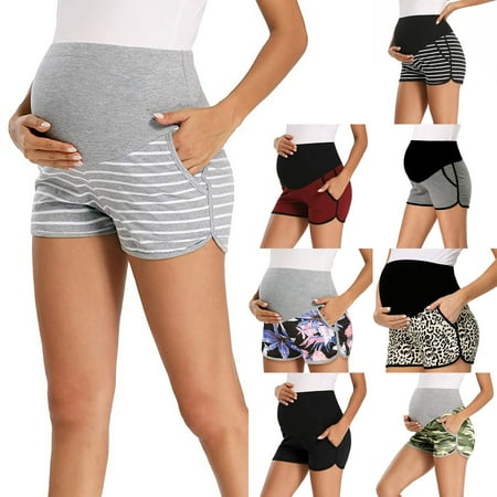 Tejiojio Maternity/Labor/Nursing Clothing Clearance Pregnant Womans Comfortable Thin High Waist Bottoming Leisure Sports Shorts
Tejiojio Maternity/Labor/Nursing Clothing Clearance Pregnant Womans Comfortable Thin High Waist Bottoming Leisure Sports Shorts