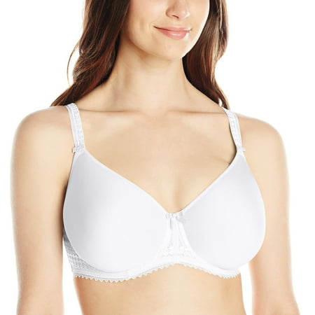 Fantasie Womens Rebecca Underwire Spacer Molded Bra 32DD White
