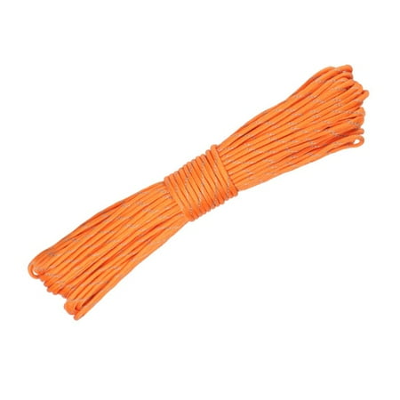 Reflective Paracord Rope 550 Military 7 Strand Tactical Parachute Cord Camping Tent Rope Warning Line Lanyard DIY Bracelet
Reflective Paracord Rope 550 Military 7 Strand Tactical Parachute Cord Camping Tent Rope Warning Line Lanyard DIY Bracelet