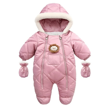 nsendm Infant Boys Girls Winter Thicken Coat Cartoon Hooded Jacket Snowsuit With Gloves Girls Snow Set Size 10 Pink 6-9 Months
nsendm Infant Boys Girls Winter Thicken Coat Cartoon Hooded Jacket Snowsuit With Gloves Girls Snow Set Size 10 Pink 6-9 Months