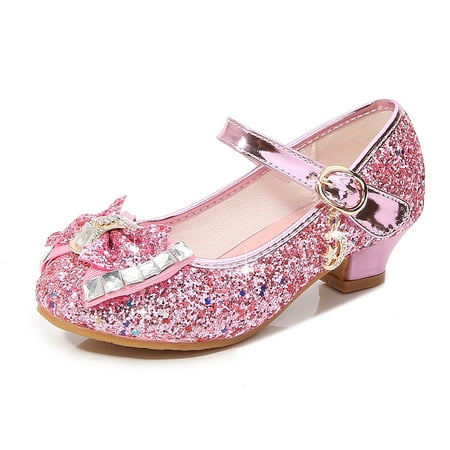 Girls Dress Wedding Party Shoes With Bowknot Decor Glitter Sequins Mary Jane Princess Shoes For Toddler Kids Children
Girls Dress Wedding Party Shoes With Bowknot Decor Glitter Sequins Mary Jane Princess Shoes For Toddler Kids Children