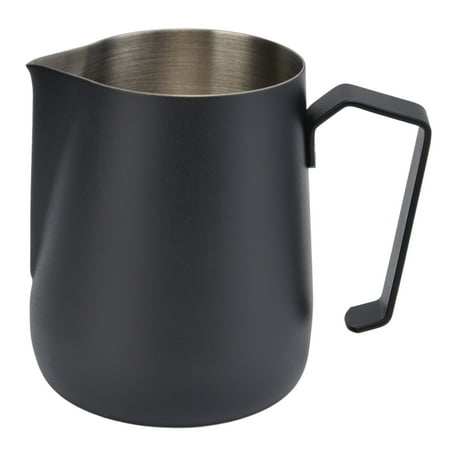 Milk Pitcher Fall Resistant Clean Safe 304 Stainless Steel Milk Frothing Pitcher For Coffee Machine White Black Yellow
Milk Pitcher Fall Resistant Clean Safe 304 Stainless Steel Milk Frothing Pitcher For Coffee Machine White Black Yellow