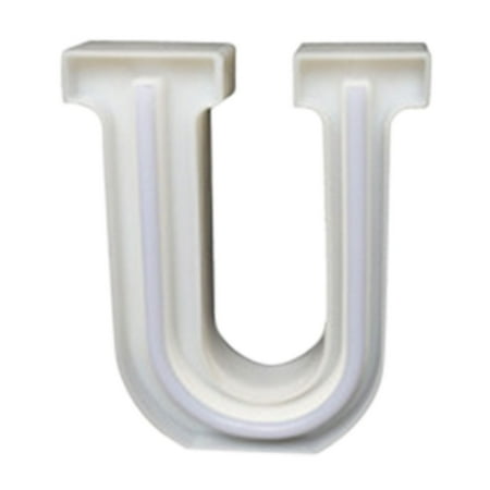 〖Jisuan〗Home Decoration Led Letter Lights Light Up Plastic Letters Standing Hanging Warm Wihte Light
〖Jisuan〗Home Decoration Led Letter Lights Light Up Plastic Letters Standing Hanging Warm Wihte Light