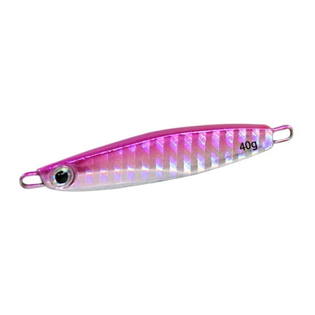Goture 1pc Iron Plate Sequins Long Throwing Lure With Iron Plate Hook And Feather Triple Hook 10/14/17/21/30/40g
Goture 1pc Iron Plate Sequins Long Throwing Lure With Iron Plate Hook And Feather Triple Hook 10/14/17/21/30/40g